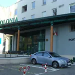 Kolobrzeg-Hotel Polonia Apartament 207