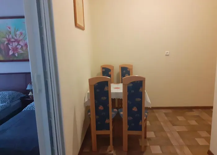 Kolobrzeg-Hotel Polonia Apartament 207