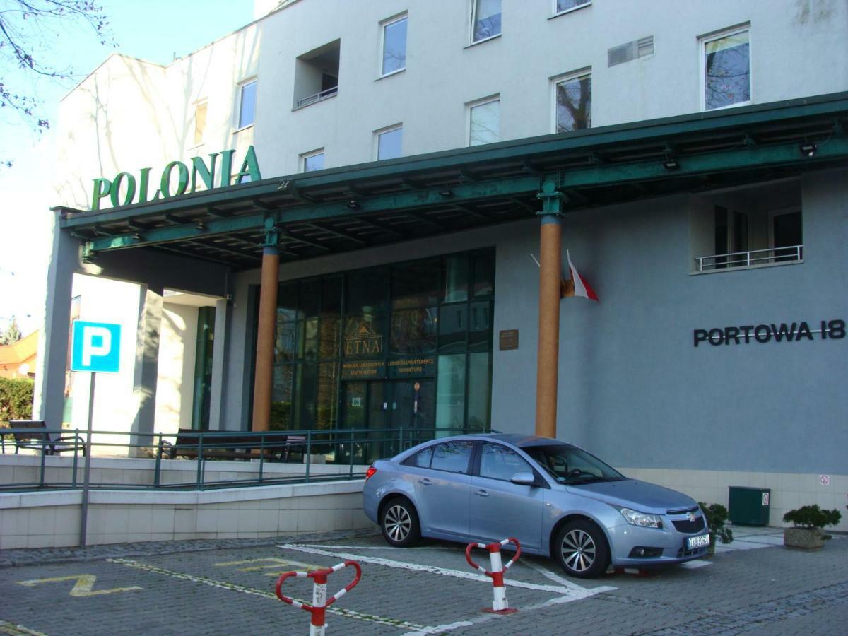 Apartment Kolobrzeg-hotel Polonia 207